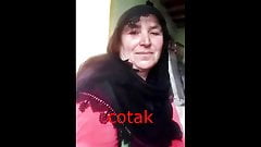 Türk Yaşlı Teyze Sikişiyor
